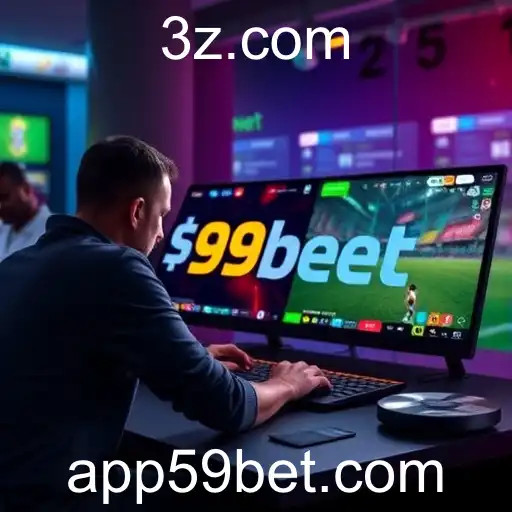 A Ascensão dos Jogos Online no Brasil: O Sucesso do 59bet