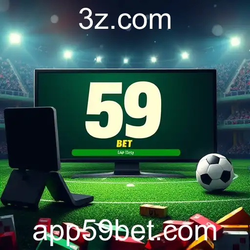 A Ascensão do 59bet no Mercado de Jogos Online