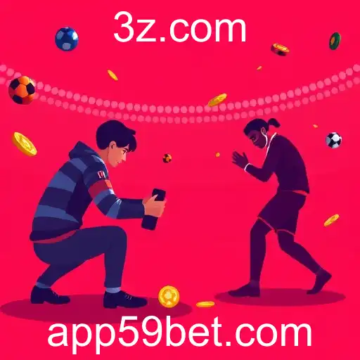 A Ascensão do 59bet no Mercado de Jogos Online