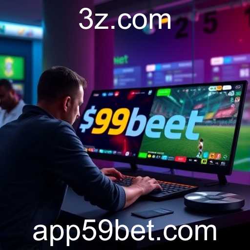 A Ascensão dos Jogos Online no Brasil: O Sucesso do 59bet