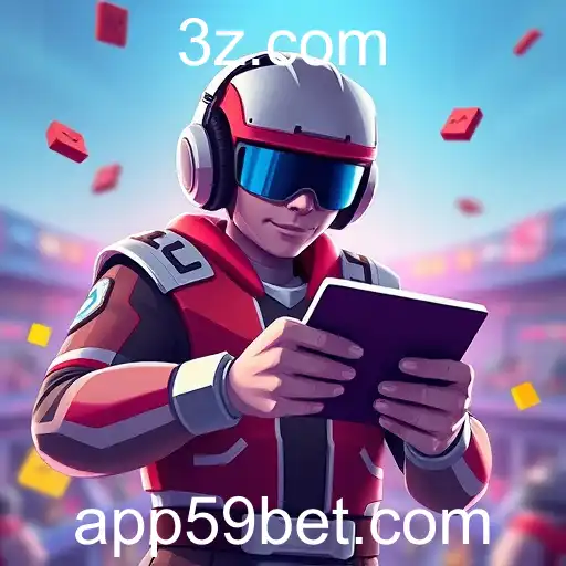 Tendências de Jogos Online e o Impacto de 59bet em 2025