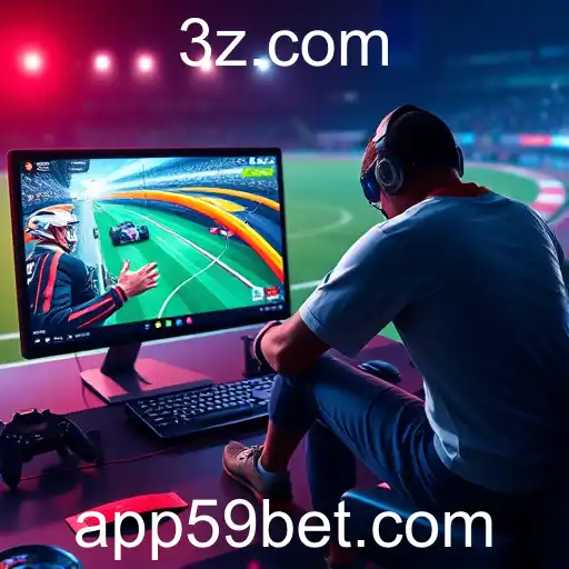 Explorando os Esportes Virtuais na Plataforma 59bet