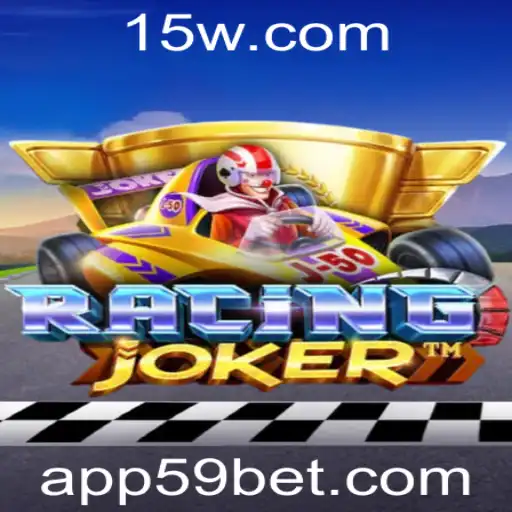 RacingJoker: A Emoção das Pistas com uma Pitada de Estratégia