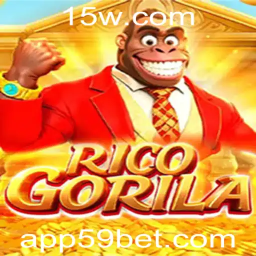 Descubra o Mundo Empolgante de RicoGorila com 59bet